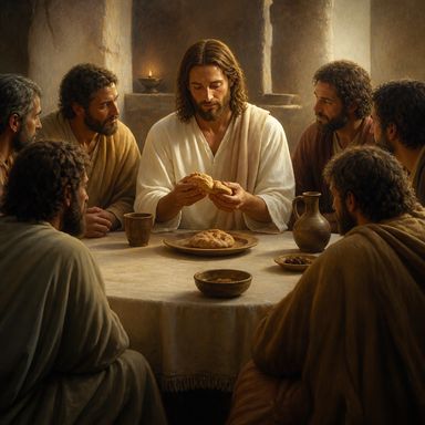 1 Corinthians artwork