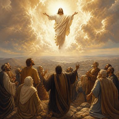1 Thessalonians artwork