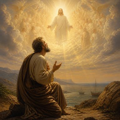 2 Corinthians artwork
