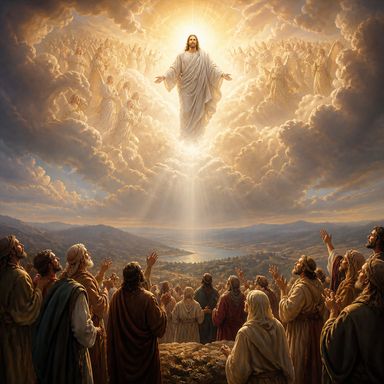 2 Thessalonians artwork