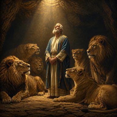Daniel artwork
