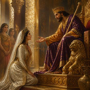 Esther artwork