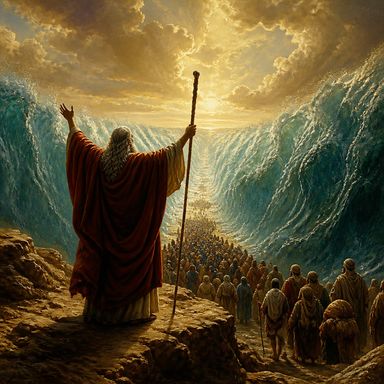 Exodus artwork