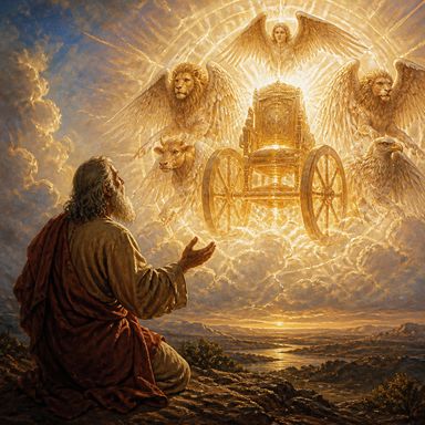 Ezekiel artwork