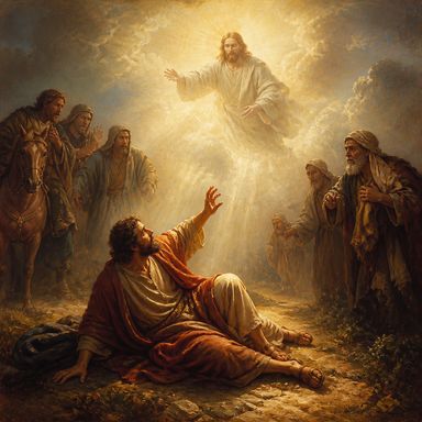 Galatians artwork