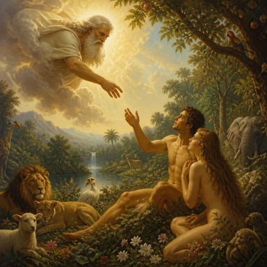 Genesis artwork
