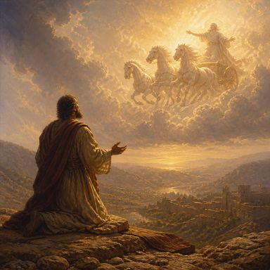 Habakkuk artwork