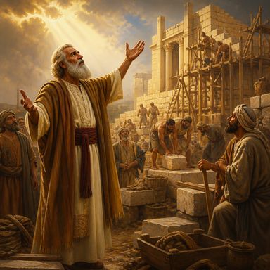 Haggai artwork