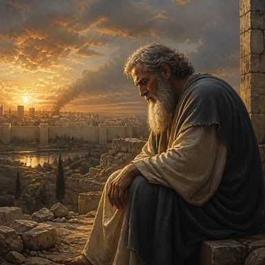 Jeremiah artwork