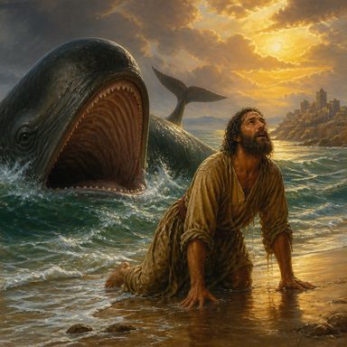 Jonah artwork