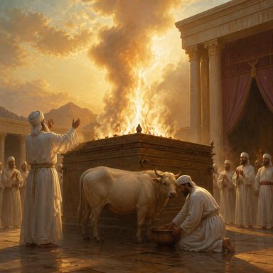 Leviticus artwork
