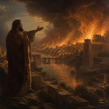 Nahum artwork