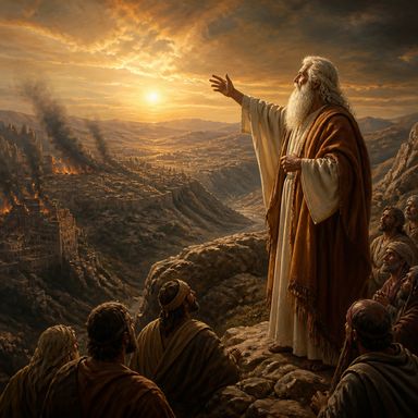 Obadiah artwork