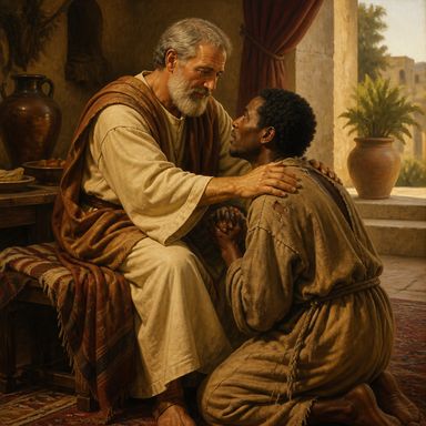Philemon artwork