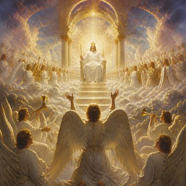 Revelation artwork