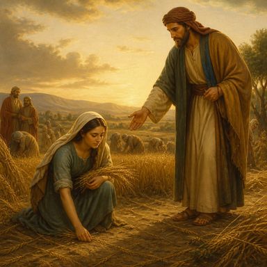 Ruth artwork