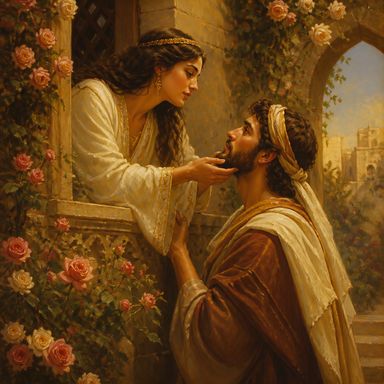 Song of Solomon artwork