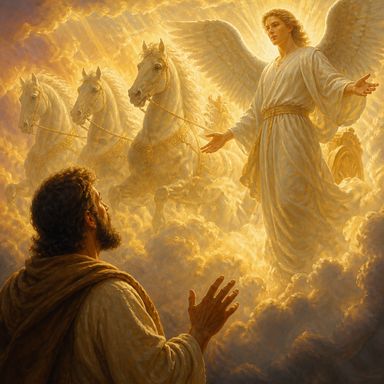 Zechariah artwork