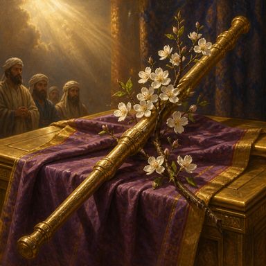 Aaron's Rod