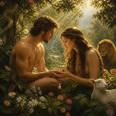 Adam and Eve