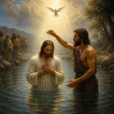 Baptism of Jesus
