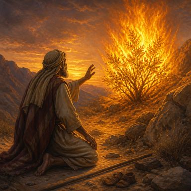 Burning Bush