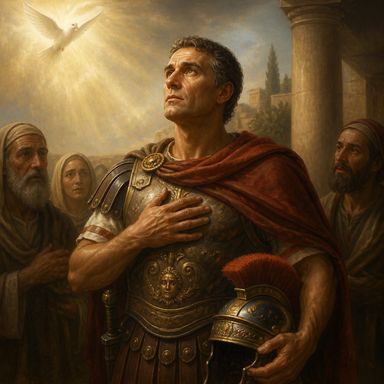 Cornelius the Centurion