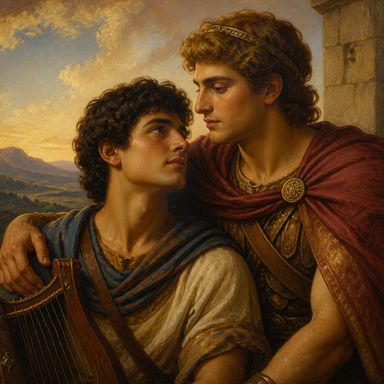 David and Jonathan