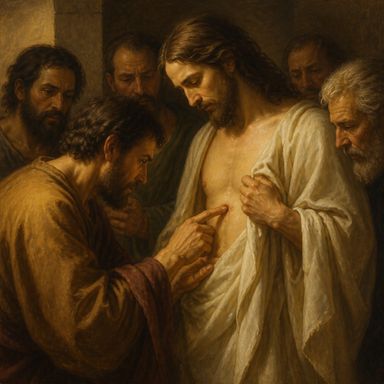 Doubting Thomas