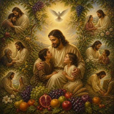 Fruit of the Spirit