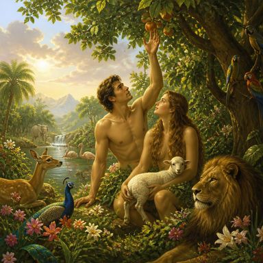 Garden of Eden