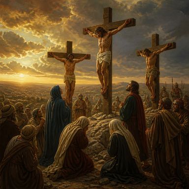 Golgotha (Calvary)