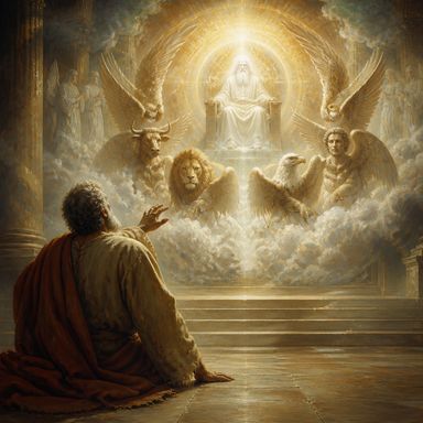 Isaiah’s Vision