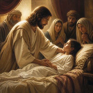 Jairus’ Daughter