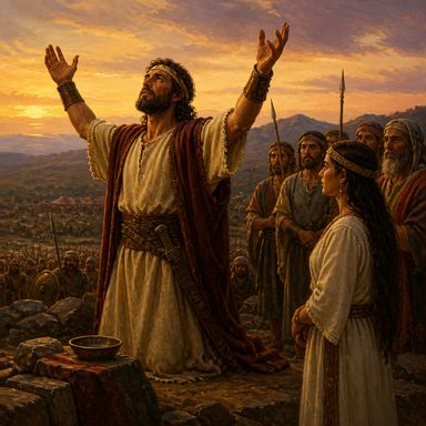 Jephthah’s Vow