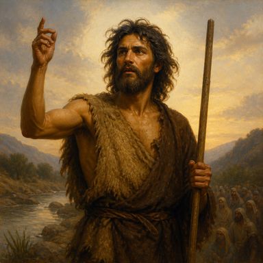 John the Baptist