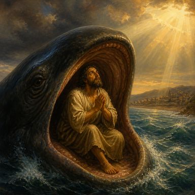 Jonah and the Whale