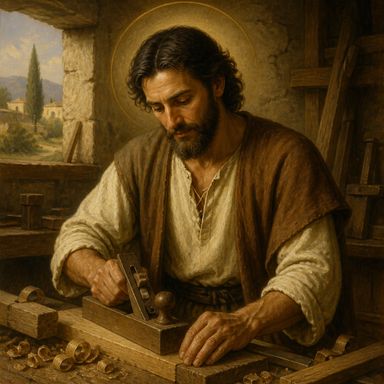 Joseph, husband of Mary