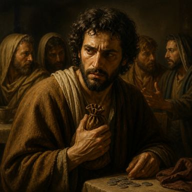 Judas Iscariot