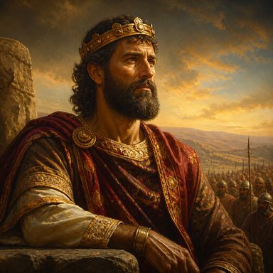 King Saul