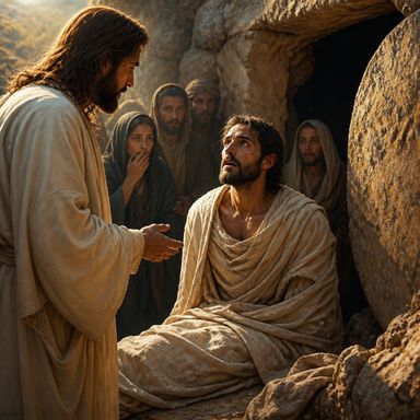 Lazarus