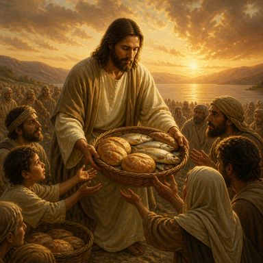 Loaves and Fishes