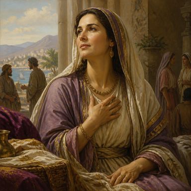 Lydia of Thyatira