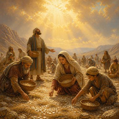Manna from Heaven