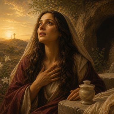 Mary Magdalene