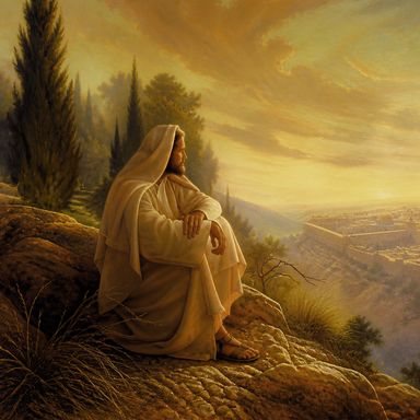 Mount of Olives