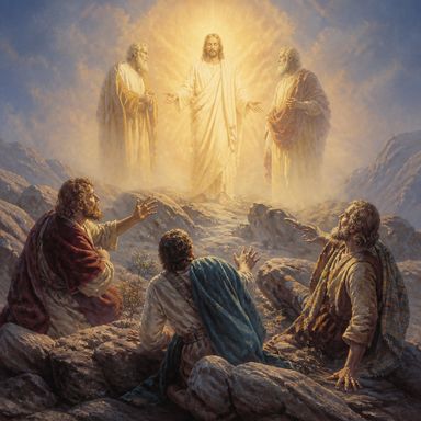 Mount of Transfiguration