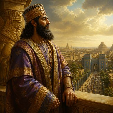 Nebuchadnezzar