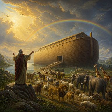Noah's Ark