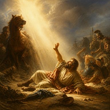 Paul's Conversion